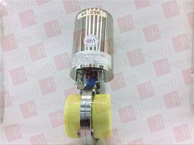 Регулирующий клапан Артикул CCE-DN65-KZ-INK02B0M-KM2-1-2-1.4404/42/5 от производителя GEA TUCHENHAGEN