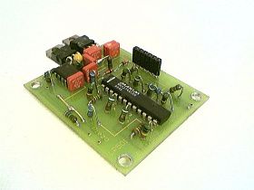 Плата управления LP501 EWS GMBH