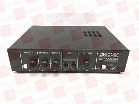 Аудиоусилитель Артикул EHMA60 от производителя ECLER