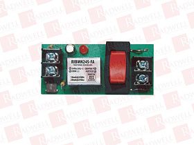 Реле / розетка Артикул RIBMN24S-FA от производителя FUNCTIONAL DEVICES