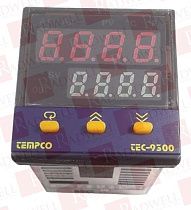 Контроль температуры / процесса Артикул TEC-9300-515011 от производителя TEMPCO