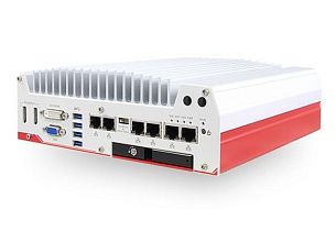 Управление NUVO-5006LP от NEOUSYS TECHNOLOGY