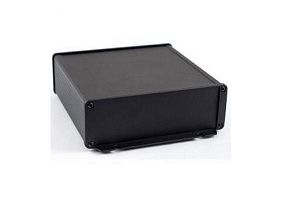 Hammond Manufacturing 1457T1602EBK