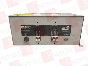 Источник питания Артикул HU200-3S от производителя ONEAC