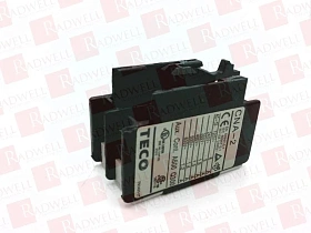 Вспомогательный контакт Артикул CNA-211 от производителя TECO-WESTINGHOUSE