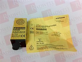 Бесконтактный выключатель Артикул BI10S-Q26-AD4X-H1141/S34 от производителя TURCK