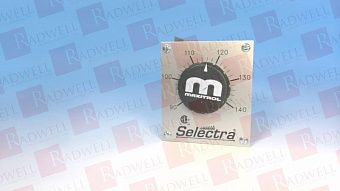 Селекторный переключатель Артикул TD114G от производителя MAXITROL