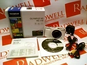 ПЗС-камера Артикул VG170 от производителя OLYMPUS