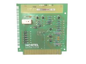NT0X91AA Телекоммуникационная плата от NORTEL NETWORKS