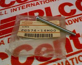 Винт  Артикул 26574-14H00 от производителя NISSAN