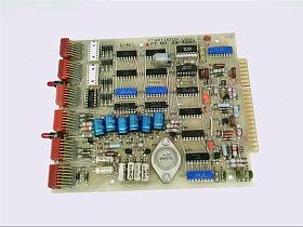 Плата логическая START/STOP 58-4890 Dynamatic