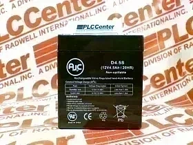 Аккумулятор Артикул BP4.5-12 от производителя BB BATTERY