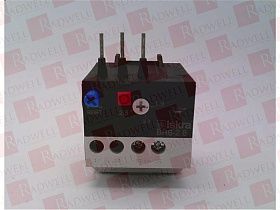 Тепловая перегрузка / нагреватель Артикул BR6-2.8 от производителя ISKRA