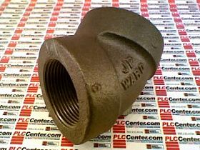 Фитинг локтевой 45° черный 1-1/2" WARD FB45-1-1/2