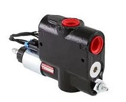 Клапан гидравлический регулирующий Brand Hydraulics EFC12-10-12, 12V DC