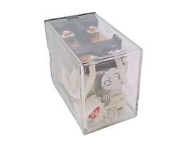 Реле миниатюрное DPDT 24В DC Allen Bradley 700-HF32Z24-4