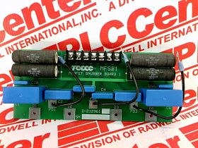 Управляющая плата Артикул D-212961 от производителя TOCCO