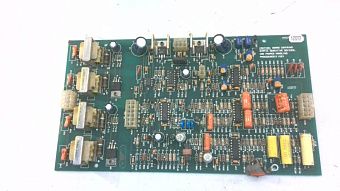 Плата управления PC Board 122272 MILLER ELECTRIC