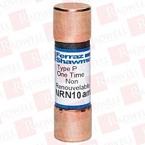 Предохранитель Артикул NRN10 от производителя MERSEN