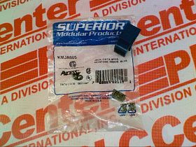 Штекер / розетка Артикул KMJA605 от производителя OPTICAL CABLE CORPORATION