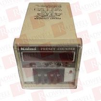 Таймер  / Счетчик  Артикул KPC-4D-110AC от производителя KOINO