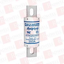 Предохранитель Артикул A70QS350-4 от производителя MERSEN