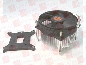 Вентилятор / терморегулятор для панели управления Артикул CLP0556-B от производителя THERMALTAKE