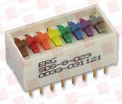 Селекторный переключатель Артикул SCS-8-023 от производителя ITW