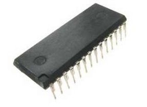 Микросхема памяти EEPROM X2864BDMB-25 XICOR 8192x8 бит 28-DIP