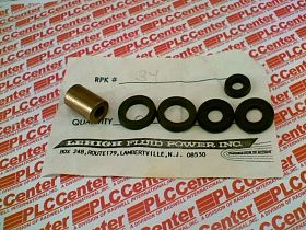 Комплект для восстановления пневматических клапанов / комплект уплотнений Артикул RPK34 от производителя LEHIGH FLUID POWER