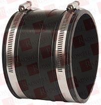 Труба и муфта Артикул 1060-44 от производителя FERNCO