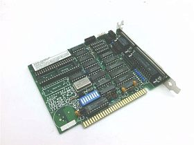 Адаптер памяти EV-170 8-бит для управления вводом-выводом EVEREX COMMUNICATIONS PWA00109