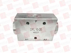 Комплект  и аксессуары для гидроаккумулятора Артикул HV-FD-10-20-SAE6 от производителя MAGISTER HYDRAULICS