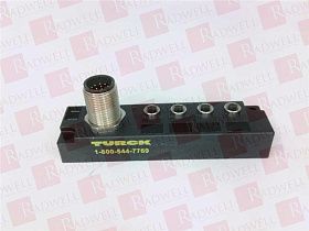 Комплект кабелей / шнуров QD Артикул VBV403M-PX5-FS12 от производителя TURCK