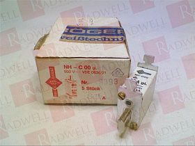 Предохранитель Артикул NH-C00-80A от производителя EBAMAT