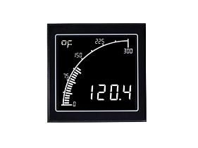 Trumeter APM-TEMP-ANO