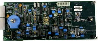 Плата управления газовой системой MILLER ELECTRIC 210461