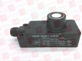Ультразвуковой датчик  Артикул UZDK 30N6112/S14 от производителя BAUMER ELECTRIC