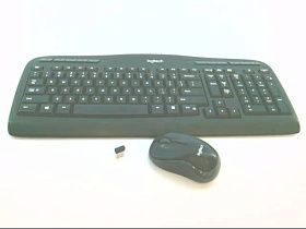 Клавиатура / пад / ручка / мышка MK320 от LOGITECH