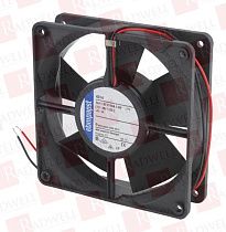 Вентилятор / терморегулятор для панели управления Артикул 4312 от производителя EBM PAPST