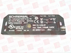 Датчик положения / приемник / монитор Артикул BNS33-12ZG-ST от производителя SCHMERSAL