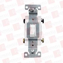 Тумблер  Артикул CS415W-BU от производителя EATON CORPORATION