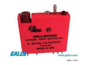 Western Reserve Controls WRC4-SWOB5S