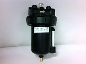 Фильтр коалесцирующий масляный F701-04W3P, 1/2", 250 PSI