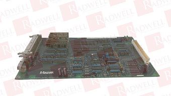 Плата ПК Плата ПЛК / дополнения к  плататам Артикул D70VD003180 от производителя MAZAK