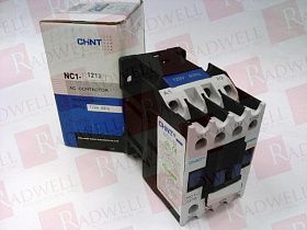 Пускатель Артикул NC1-12-10-120V-60HZ от производителя CHINT
