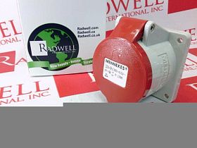 Розетка / вывод  / держатель Артикул 1396 от производителя MENNEKES