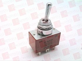 Тумблер  Артикул S6AW от производителя NKK