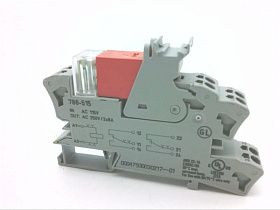 788-515 Реле/розетка от WAGO