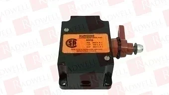 Микропереключатель / миниатюрный переключатель Артикул S310 от производителя JOHNSON ELECTRIC